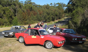 Rallying
